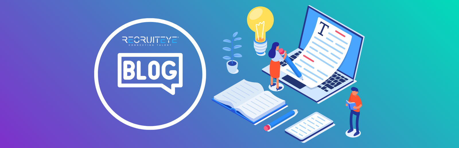 RecruitEye - Connecting Talent